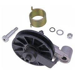 Cooling Fan Pulley Tensioner Kit for Bobcat 751 753 763 773 7753 863 873 963
