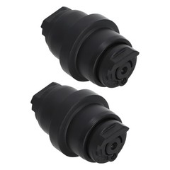 Track Guide Roller for John Deere 27ZTS 27D Mini Excavator 9237937 Bottom Parts