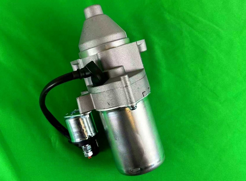OEM RATO Engine Starter for AGT H12R, H13R, QH12R H15 Mini Excavator QDMD-R420D