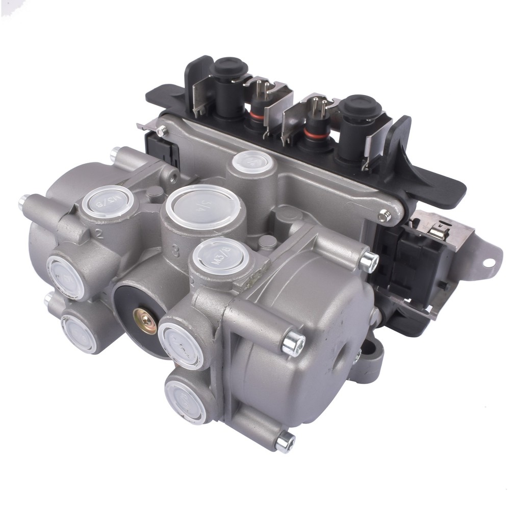 4005001020 ABS ECU/VALVE 2S/2M Replacement for Standard Trailers 12V S4005001020