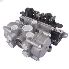 4005001020 ABS ECU/VALVE 2S/2M Replacement for Standard Trailers 12V S4005001020