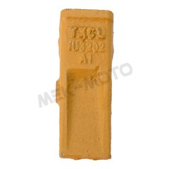 1U3202 Bucket Teeth with Pins 8E6208 Retainers 8E6209 for CAT J200 Series