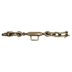 Universal Fit Turnbuckle 3 Point Hitch Sway Check Chain Stabilizer 11.75-13.50