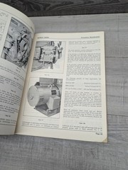 Detroit Diesel Engines – Series 53 Engines Operators Manual. 6SE337 (REV. 5/76).
