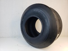 2) 15×6.00-6 Hay Tedder Farm Implement AG TIRE RIB 6ply T-L 710 lb wt capacity