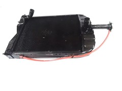 Radiator Fits For Massey Ferguson 18 3/8 X 15 1/4 x 2 1/8 240 253 #18-11 @24