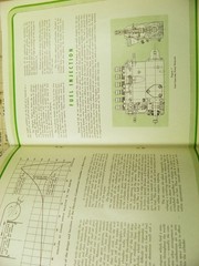 HERCULES DIESEL ENGINE GENERAL INFORMATION BOOK 12-400 HP