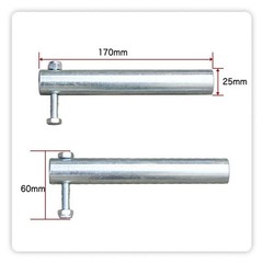 Attachment Quick Hitch Coupler For Mini Excavator 0.8-1.5Ton Free delivery