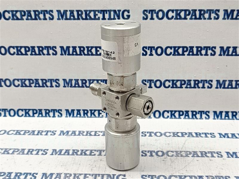 Swagelok BE2500 6LVV-P1D9056 P-AB Valve 30 Days Warranty Fast Shipping!!!