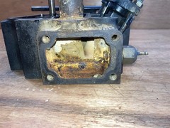 YANMAR 2TR13A YM165 YM165D COMPLETE CYLINDER HEAD 724060-11701 724060-53101