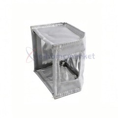 Muffler Blanket Fits Chinese Mini Excavator Skid Steer Briggs 13.5hp XR2100