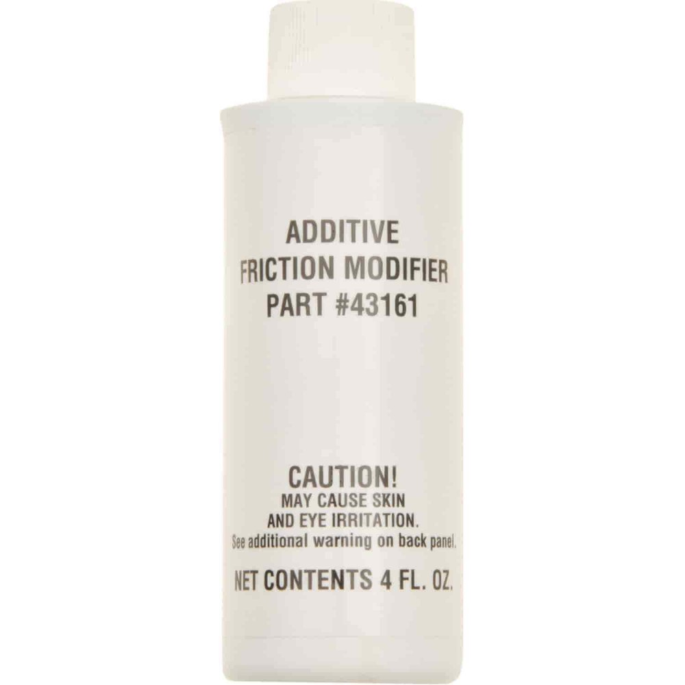 Spicer Model Number # 43161 Spicer Friction Modifier Limited Slip Additive