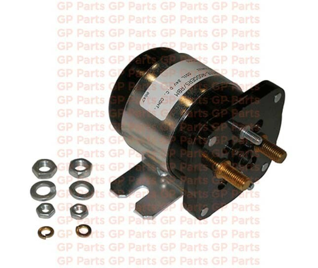 Terex 70362, SOLENOID – 24 VOLT