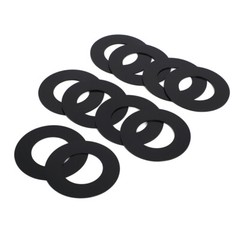 35MM Bucket Pin Shims Set For Excavator And Skid Steer Cat Bobcat Deere Komatsu