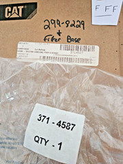CAT 371-4587 / 299-8229 In line Fuel Filter