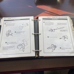 Ford 1300 1500 1700 1900 Compact Tractors Service Repair Manual