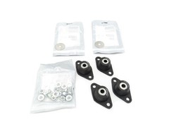 Genuine Kohler Drip Tray Stainless Steel GM29979-KP1 w/ Vibromount Kit GM28419