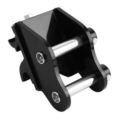 3 T Quick Attach Coupler for TYPHON For Mini Excavator 25mm Pin Heavy Equipment