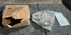Cross Manufacturing Hydraulic Valve Cast Iron 136254 BA211AAG3EA3