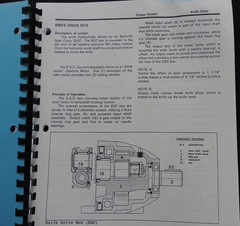 1998 ALLIS CHALMERS Gleaner Combine Service Repair Training Manual R52 R62 R72