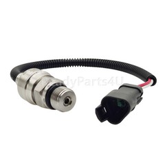 Pump High Pressure Sensor Fit for CAT Material Handler M325D MH M325D L MH