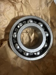 Caterpillar Cat 8H 9789 72MM OUTER DIAMETER BALL BEARING New In Box