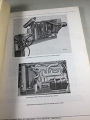 John Deere 404 Series Power Unit Parts Catalog Manual