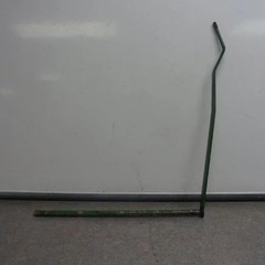 Used Single Selective Control Lever fits John Deere 4320 3020 4000 4020 AR40989