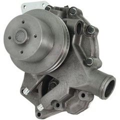 RE16666 Water Pump with No AC For John Deere Backhoe 310C 310D 315C 315D