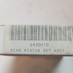 Teledyne Total Power DR30S10 Piston Ring Set Assy Genuine OEM NEW Industrial