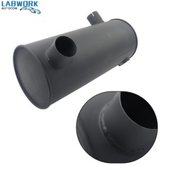 4HK1 Muffler 4625214 for ZX200-3 ZX240-3 ZX270-3 ZX280-3 ZX190W-3 ZX210W-3