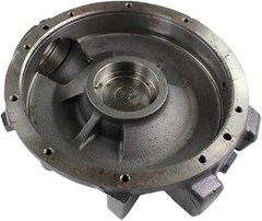 E-3C011-43670 Front Axle Gear Case for Kubota Tractors (LH)