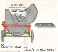 Papec Ensilage Cutters Brochure More in Use than any other Make Silage Chopper