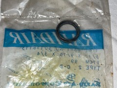 RapidAir 60118113 O Ring-Type 2 C-D ITEM 99 3/32 x 9/16 x 3/4- Replacement #5