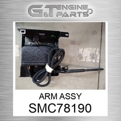 SMC78190 ARM ASSY fits CASE NEW HOLLAND (Surplus Open Box)