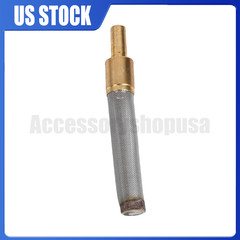 2x Tank Fuel Screen For International Tractor Stem Sediment Bowl Strainer USA