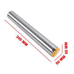 2 Packs Excavator Universal Bucket Pin 50mm X 345mm 2Pin For Excavator