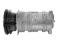 SE503046, SE503047 New Heavy Duty Compressor Fits John Deere – 1 Year Warranty