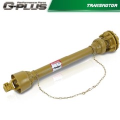For PTO Shaft PTO Drive Shaft 1-3/8″x6 Spline w/Slip Clutch T4 31.5-41″ Yellow