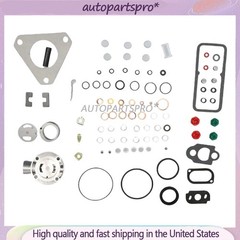 DPA Injection Pump Seal Kit Fits Ford Massey Ferguson 2 3 4 6 Cyl 7123-388 1 Set