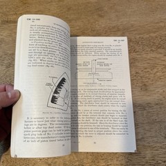 1941 War Department Technical Manual Automotive Electricity TM 10-580 Vintage