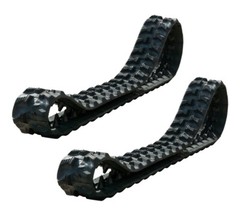 2 Pk 180x72x45 mm Bobcat Rubber Track for Bobcat MT85, Vermeer ABS – OEM 7271923