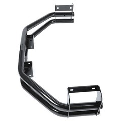 Rear Bumper Bar & Hitch Kit For John Deere Z235 Z345M Zero-Turn Mowers #BM2448
