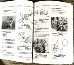 Ford 1310 1510 1710 Compact 1710 Offset Tractor Service Repair Shop Manual Book