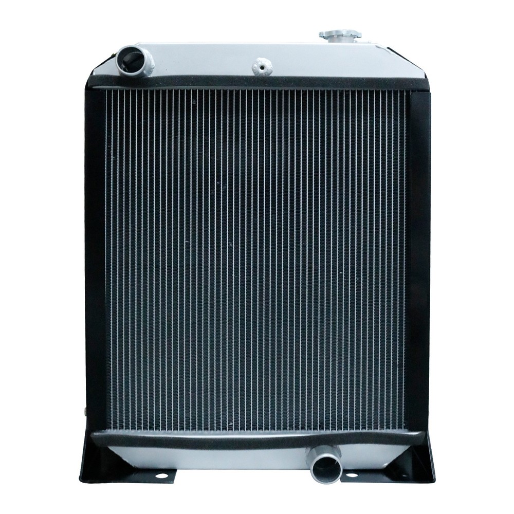 3 Row Radiator For John Deere 410B 410C 410D 415B 510B 515B 610 515 AT146006