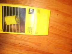 Caterpillar CAT 1R-0735 Hydraiulic Oil Filter