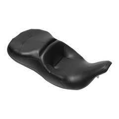 Motorcycle Driver Passenger Seat Cushion Fits Touring Electra Glide Classic