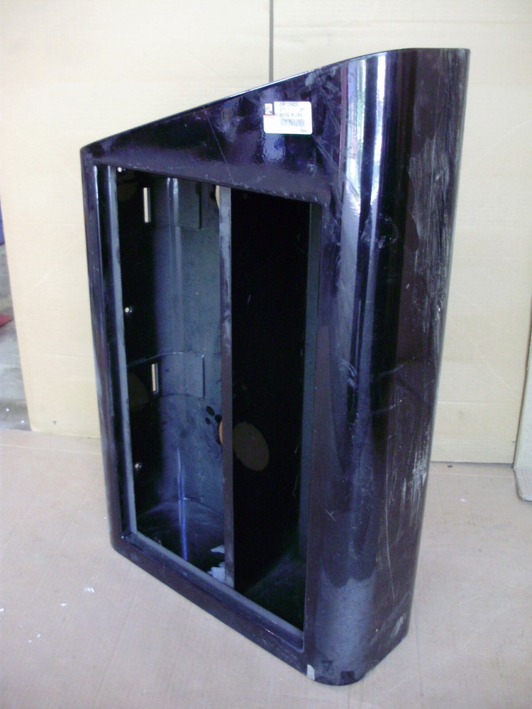 Agco WR125420 Black Metal Tool Box Assembly