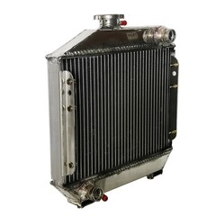#124160-44501 Aluminum Radiator For Yanmar YM135 YM155 YM1100 YM1300 YM1500 New