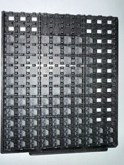 93 Piece Lot of AT91SAM7S512-MU A Atmel Surface Mount Chips